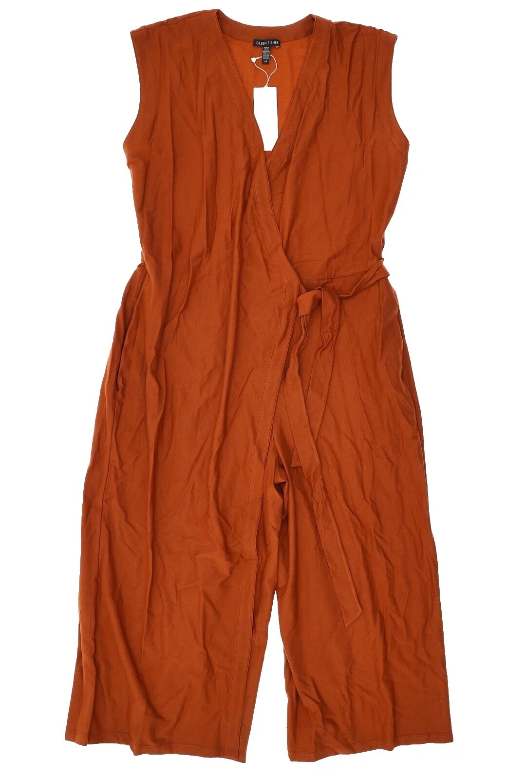 Eileen Fisher 休闲连体裤和连裤女