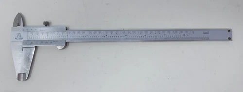 Mitutoyo Vernier Caliper, 0-8", /.001" Used Standard Measurement