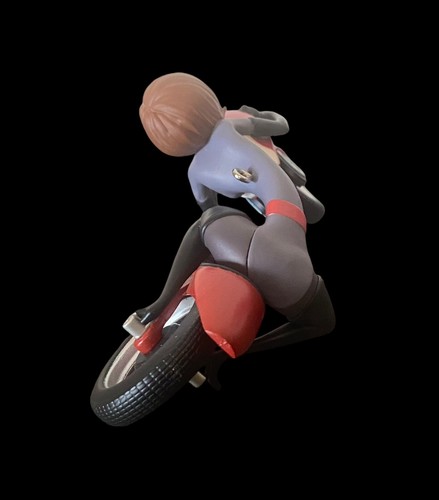 Hallmark Keepsake Ornament Incredibles 2 Elastigirl Rides Again - Picture 3 of 5