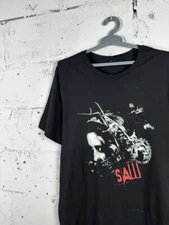 Saw vintage t shirt size XL Horror Movie