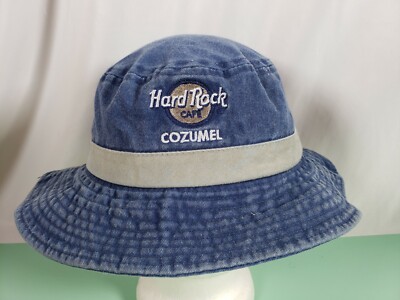 Vintage Hard Rock Cafe Cozumel fishing 