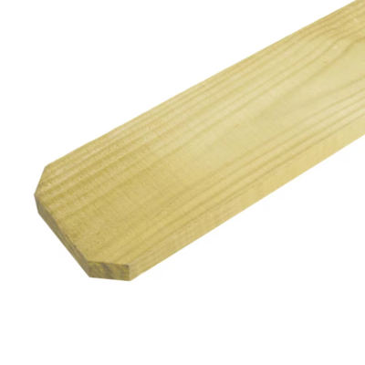 1/2 in. x 4 in. x 6 ft. Dog Ear Brazilian Pine Fence Picket (12-Pack) 1/2 in. x 4 in. x 6 ft. Dog Ear Brazilian Pine Fence Picket (12-Pack)