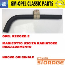 Radiateur Opel REKORD