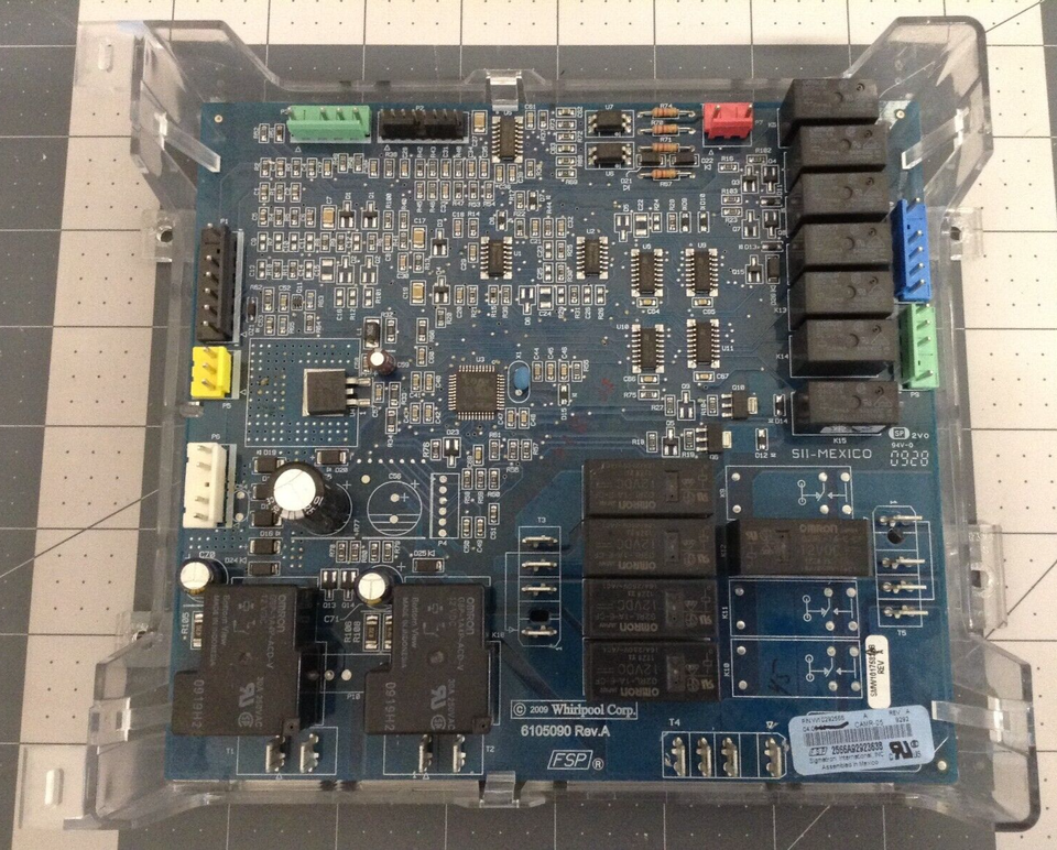 JennAir Whirlpool Wall Oven Control Board W10292566 W10175827
