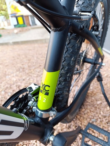 2x Fahrrad Mountainbike Bulls Pulsar Eco JR 26" Rahmenhöhe 32cm - Bild 13 von 14