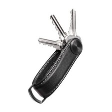 Key Organizer Pro - Leather Blackout