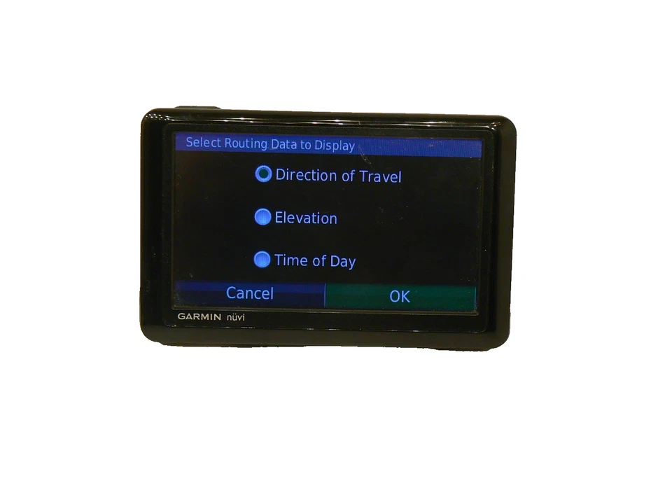 Garmin nüvi GPS Navigation Unit – Touchscreen – Voice Guidance – USB Power Cabl - Image 2 of 4