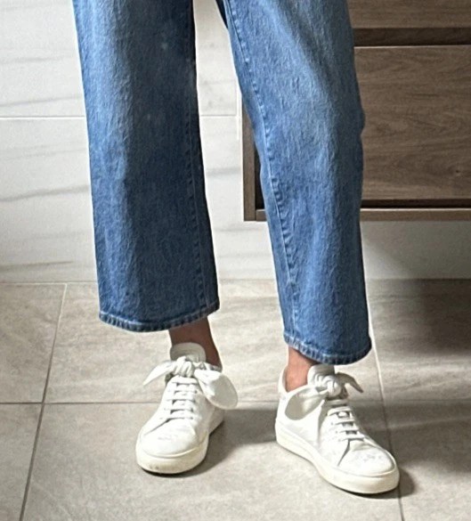 CHANEL Blue Athletic Shoes for Women for sale | eBay