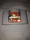 Pokemon Stadium (Nintendo 64, 2000) N64 Authentic