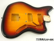 Fender Squier Affinity Jaguar Series CORPO, Chitarra 3TS