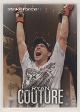 2012 Topps UFC Knockout Gold 173/188 Ryan Couture #82 03rx