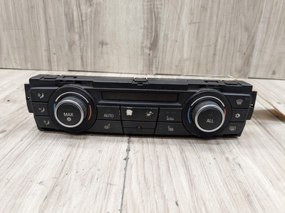 #ad *OEM BMW E82 E88 E90 E92 328 335 M3 AC Heater Climate Control Switch HEATED $39.95