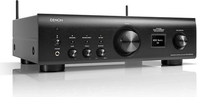 Denon PMA-900HNE HiFi Verstärker schwarz Mit Heos