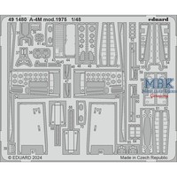 Eduard ED491480 Douglas A-4M Skyhawk Mod. 1975 1/48