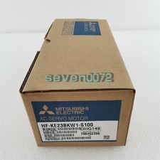 1PCS NEW MITSUBISHI SERVO MOTOR HF-KE23BKW1-S100