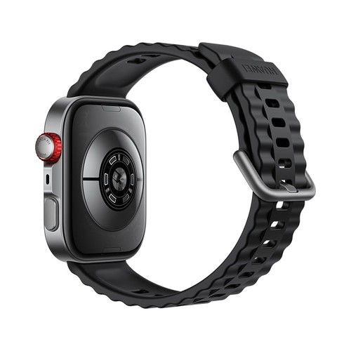 Montre connectée Huawei Watch FIT4 Pro, écran saphir 1,82" lunette en alliage de titane, - Photo 4 sur 11