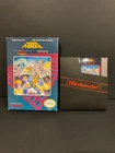 Mega Man (Nintendo NES, 1987) - includes original box in very good condition!
