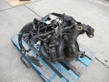 PEUGEOT 107 1.0 Motor komplett 1KR 384F ohne Pfand