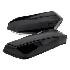 Polaris 2884616-266 Gloss Black Defend Handguards 2021 Indy Switchback 650 850