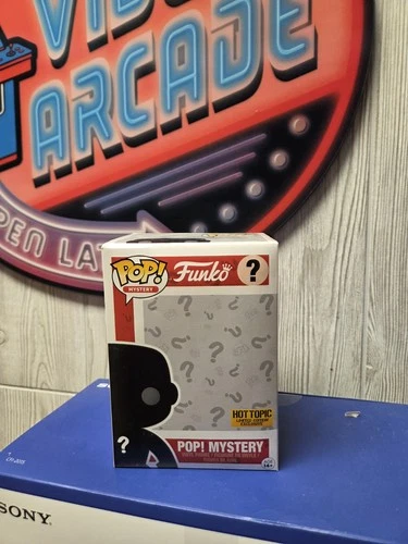 Funko Pop! Vinyl: Marvel Deadpool (Stingray) (Orange) Hot Topic (Exclusive) #156
