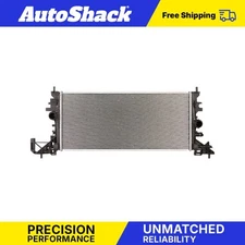 Radiator 11.56" (293.6 mm) for 2016-2019 Chevrolet Cruze