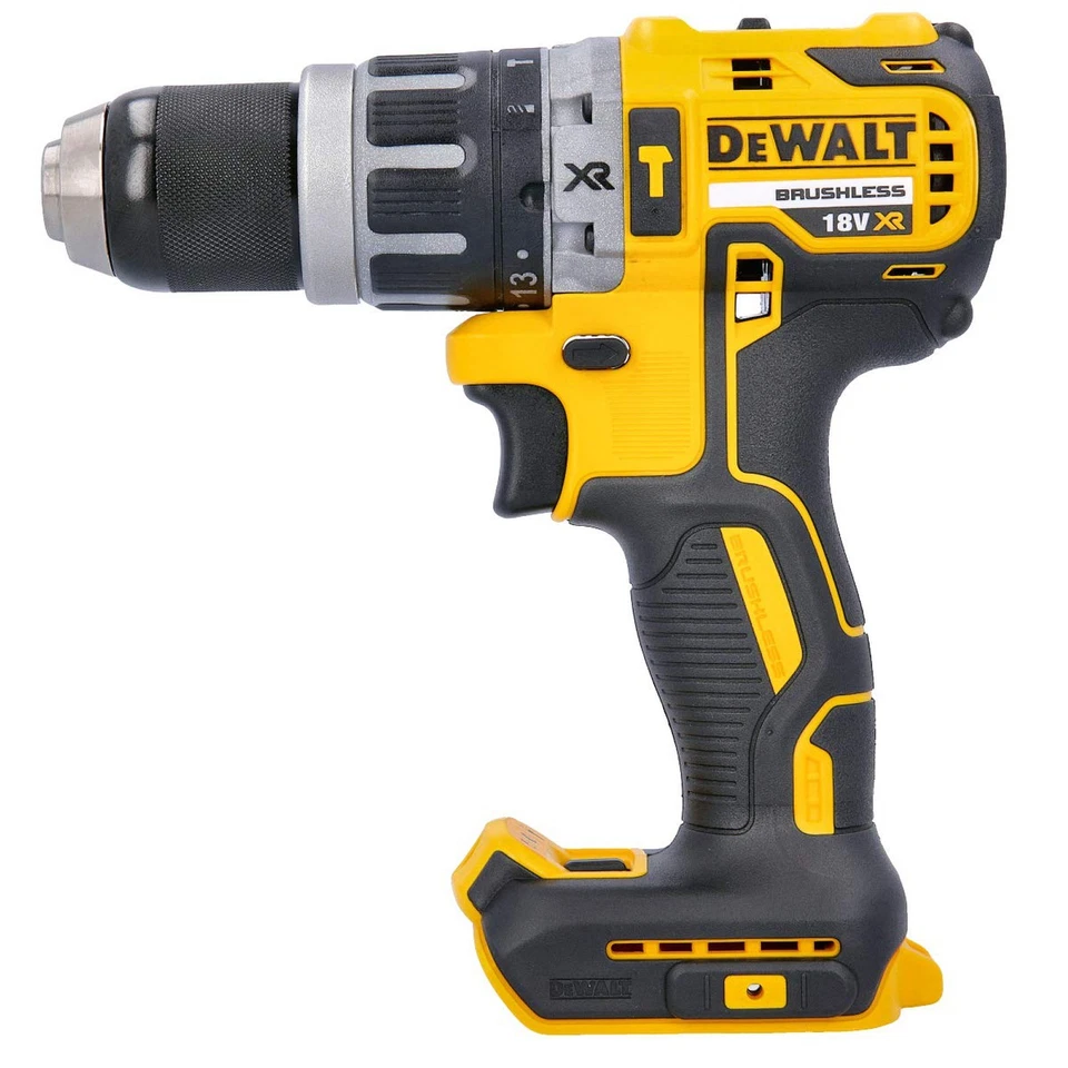 DeWalt DCK667P3T-GB 18V LXT Cordless Brushless 6 Piece Kit with 3 x 5.0Ah Bat... - Image 2 of 4