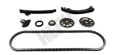 Steuerkettensatz HEPU 21-0476 für TOYOTA COROLLA Verso AVENSIS WISH ZNR11_ ZNE10