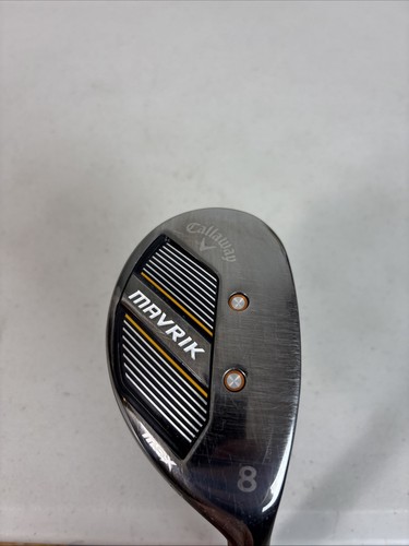 *VERY NICE* Callaway Mavrik Max 33° Hybrid 8 Catalyst Graphite Regular (2884)