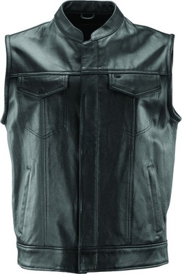 Kuryakyn by Kellermann 094402 Vandal Club Men's Vests - 2X-Large
