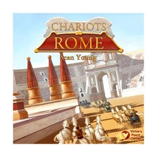 Victory Point Wargame Chariots of Rome Box Fair/NM