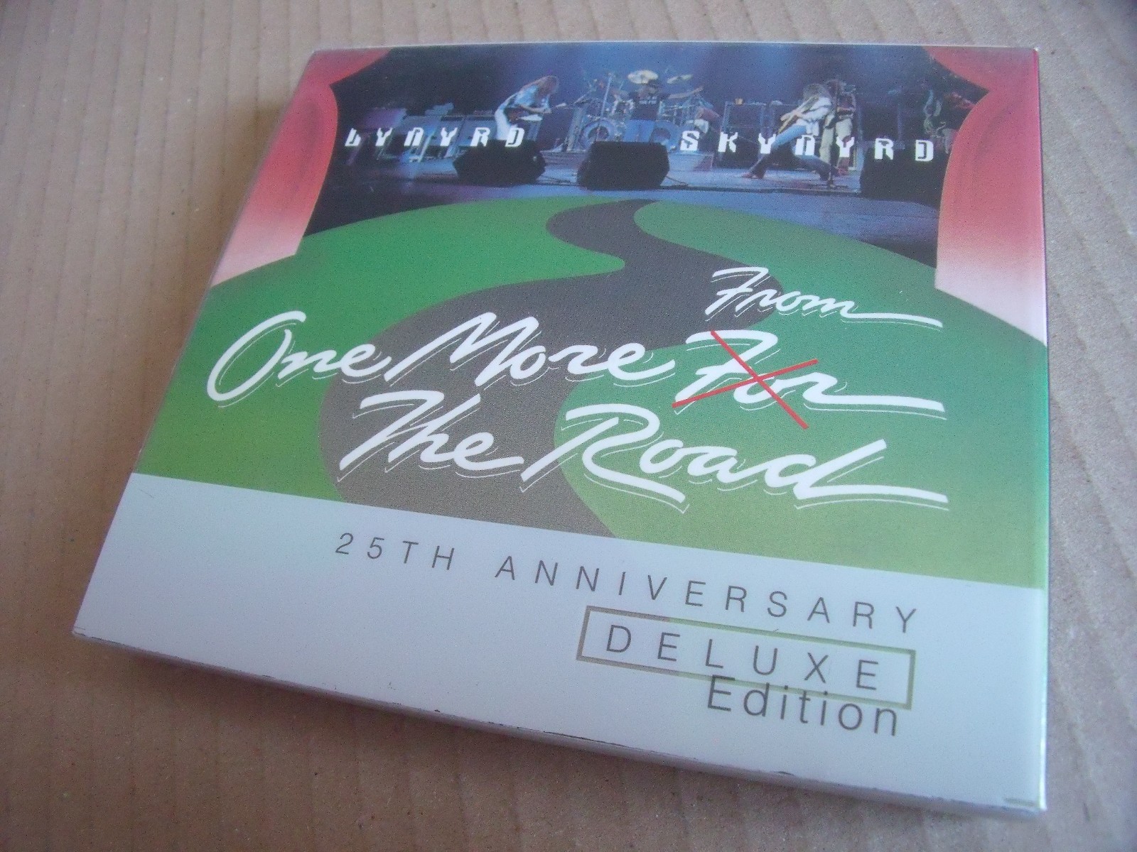 Lynyrd Skynyrd - One More from the Road / Deluxe Edition 2 CD's Digi