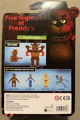 Jazwares Five Nights at Freddy's Mangle 5