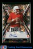 2023 Leaf Exotic #BA-CT1 Clayton Tune Crystal Giraffe #/4 Auto