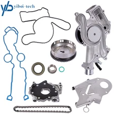 Timing Chain Kit Water Pump and Oil Pump For Dodge Ram 1500 2500 5.7L 2003-2008