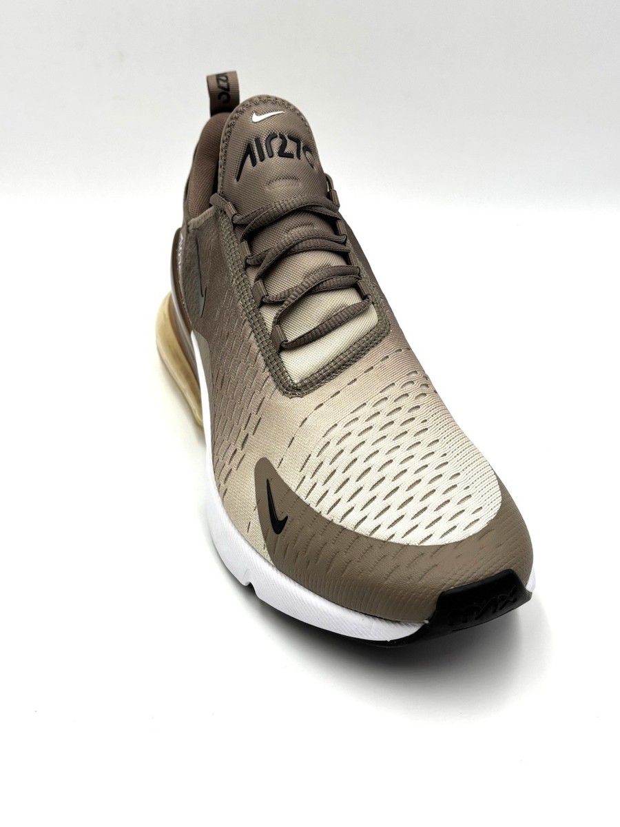 Nike Air Max 270 Mink Brown Black Orewood Brown IB7751-200 Men's