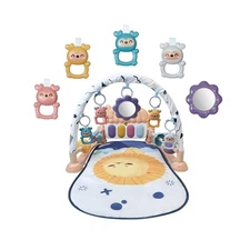 Baby Play Mat Activity Gym, Musical Activity Center, Kick and Play ... Fast Ship