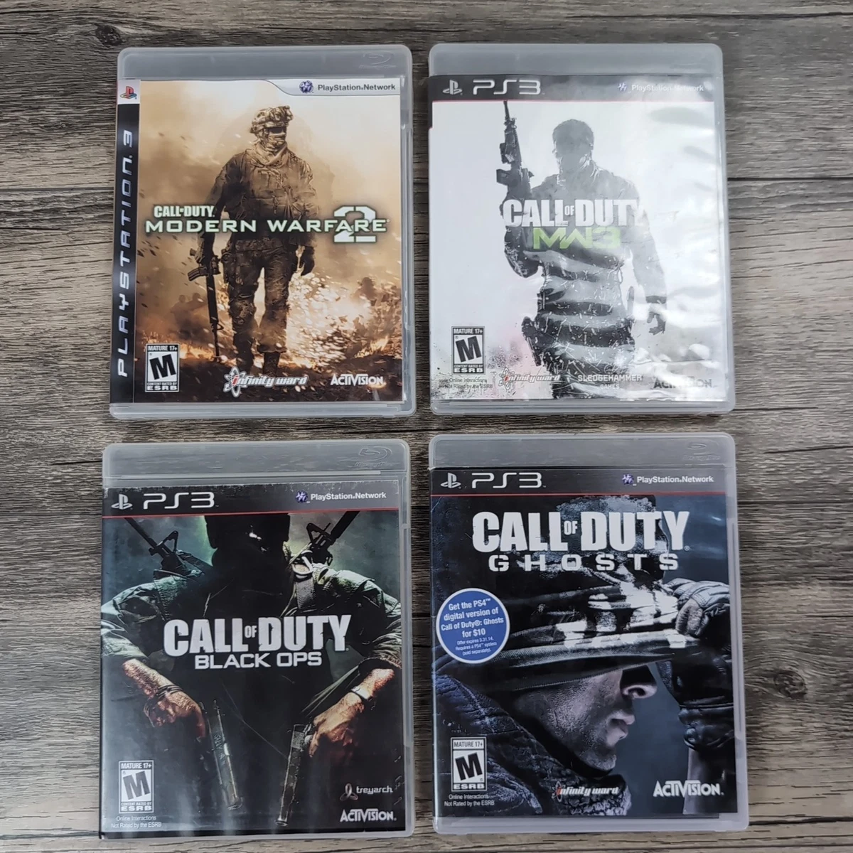 Call of Duty: Modern Warfare 2 Modern Warfare Video Games for sale