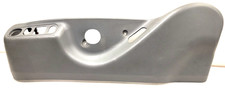 1999-2007 Ford F250f350excursion Driver Side Power Seat Side Trim Gray Oem 1999-2007 Ford F250f350excursion Driver Side Power Seat Side Trim Gray Oem