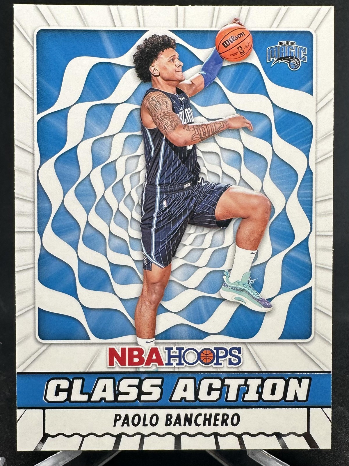 Paolo Banchero 2022-23 Panini Hoops Class Action #1