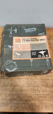 Vintage  Craftsman Electric 1/2" Reversible Industrial Drill 9_1105
