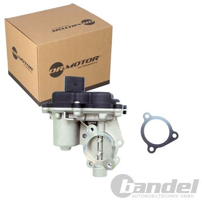 DR.MOTOR AGR-VENTIL ABGASRÜCKFÜHRUNGSVENTIL passend für VW BEETLE CADDY PASSAT