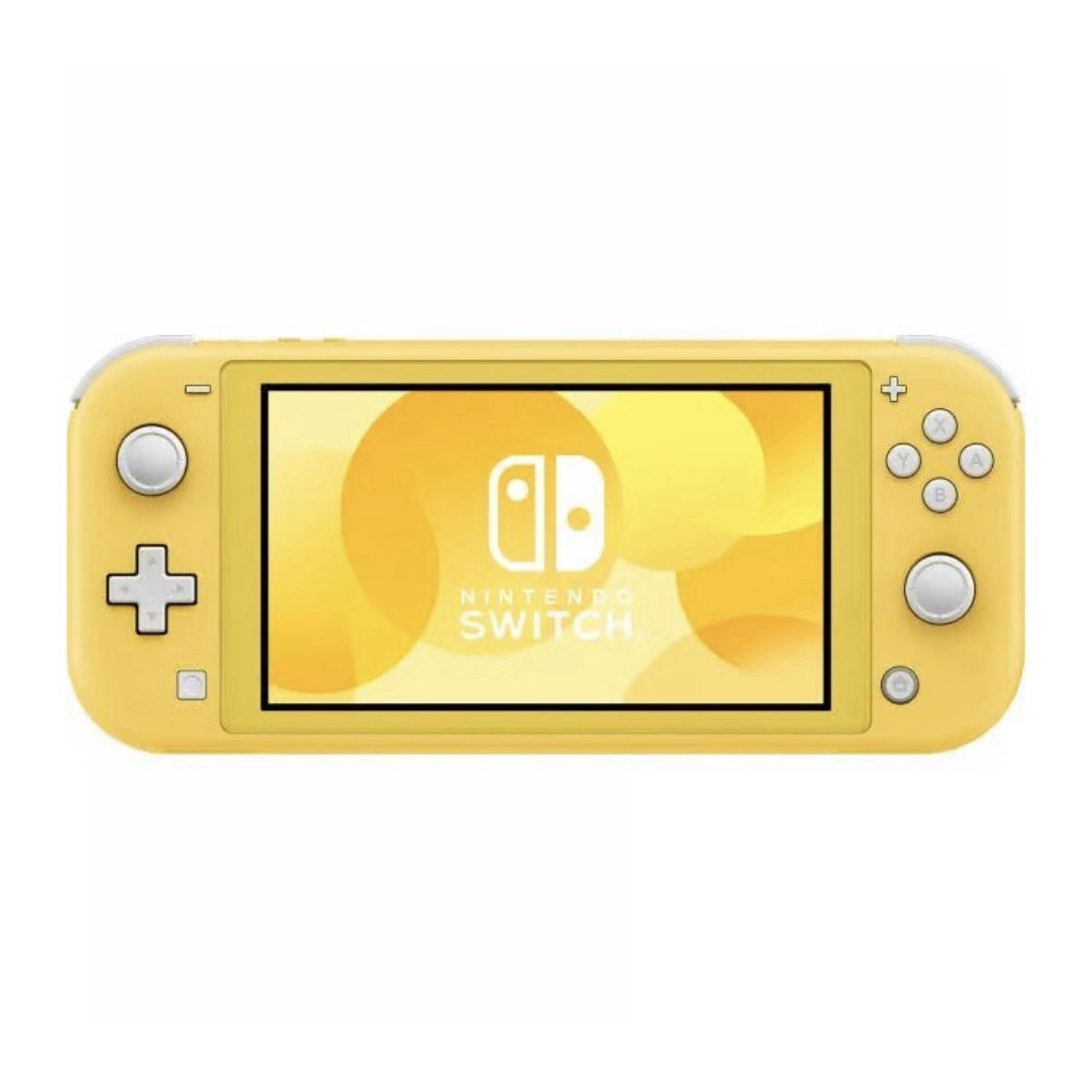 NINTENDO SWITCH LITE YELLOW - Includes charging cable - excellent condition
