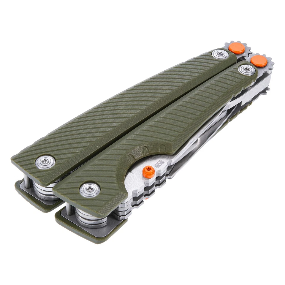 SOG® Tellus MT 15-in-1 Multi-Tool with Nylon Pouch - Image 4 of 4