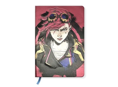 Arcane Sculpted Journal: Vi Notizbuch Englisch 2025 Insight Editions