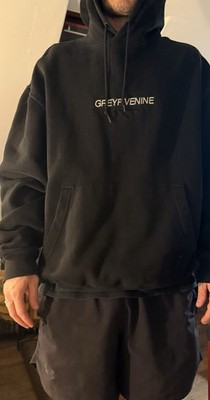 G59 Headless Aphrodite Hoodie 2017 Merch Xl