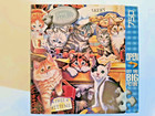 Lot Of 2 Mischief Cats 750 Pc Puzzles ( Kitten Kitchen Capers ) — photo 3