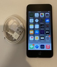 Apple iPod touch 7th Generation Space Gray 32 GB READ FULL DESCRIPTION