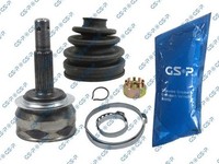 Gelenksatz Antriebswelle Vorne Links Rechts GSP 844046 FÜR Opel Gelenk KIT