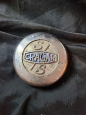 Vintage Cragar Ss Center Cap Wheel Hub Cap Chrome