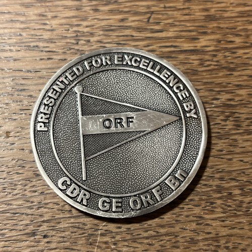 Orden Einsatz Coin Bundeswehr KFOR Balkan C549 - Bild 2 von 2